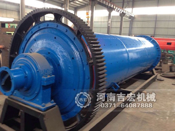 大型鐵礦球磨機(jī)多少錢一臺？